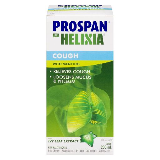 Picture of PROSPAN BY HELIXIA MENTHOL FLAVOUR 200ML