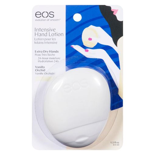 Picture of EOS BLISTER HAND LOTION - EXTRA DRY VANILLA ORCHID 44ML                    