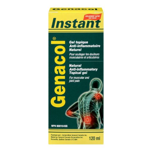 Picture of GENACOL INSTANT  120ML                                                     