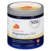 Picture of SISU RELAXATION MAGNESIUM 250MG BISGYCINATE and CITRATE - HONEY GRAPEFRUIT 133GR