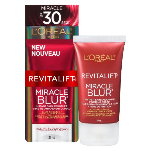 Picture of LOREAL REVITALIFT MIRACLE BLUR 35ML                                        