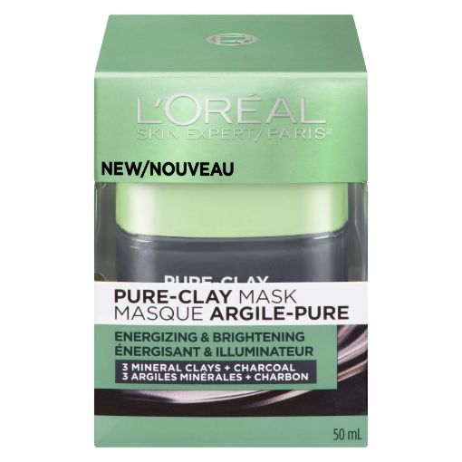 Picture of LOREAL CLAYGN MASK DETXandILM 50ML