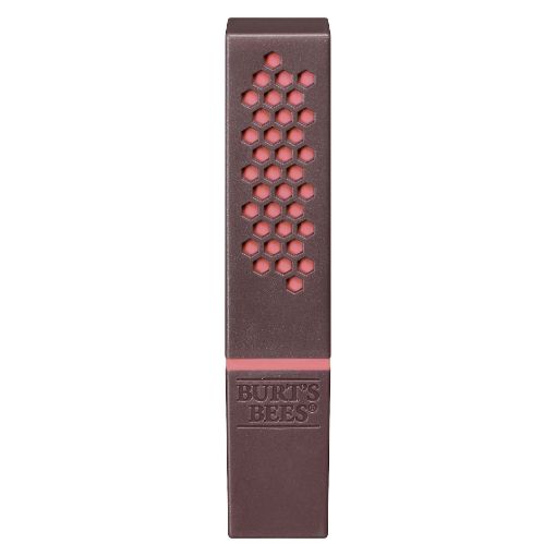 Picture of BURTS BEES GLOSSY LIPSTICK - PEONY DEW 3.4GR                               