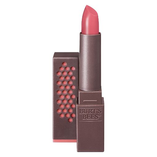 Picture of BURTS BEES GLOSSY LIPSTICK - ROSE FALLS 3.4GR                              