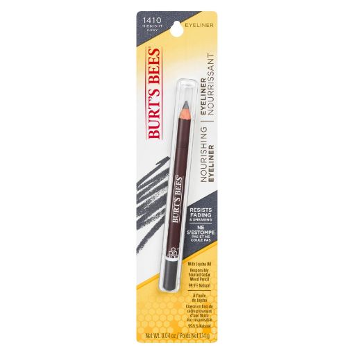 Picture of BURTS BEES NOURISHING EYE LINER - MIDNIGHT GRAY 1.13GR                     