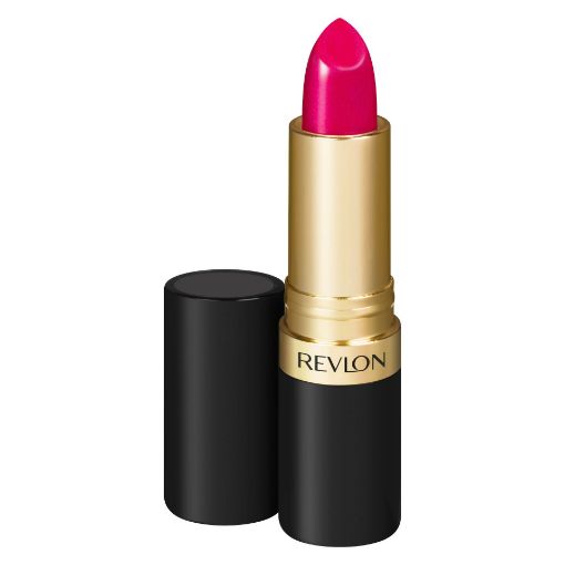 Picture of REVLON SUPER LUSTROUS LIPSTICK - FUCSHIA FUSION                            