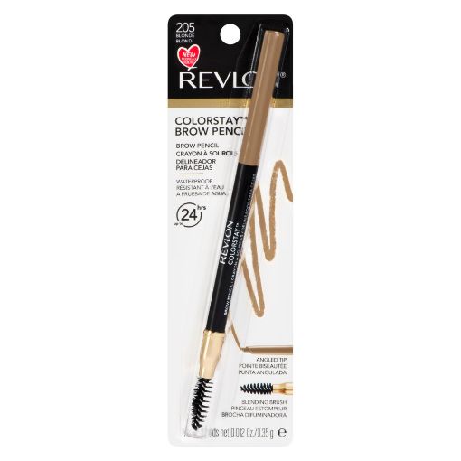 Picture of REVLON COLORSTAY BROW PENCIL - BLONDE                                      
