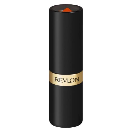 Picture of REVLON SUPER LUSTROUS LIPSTICK - KISS ME CORAL                             