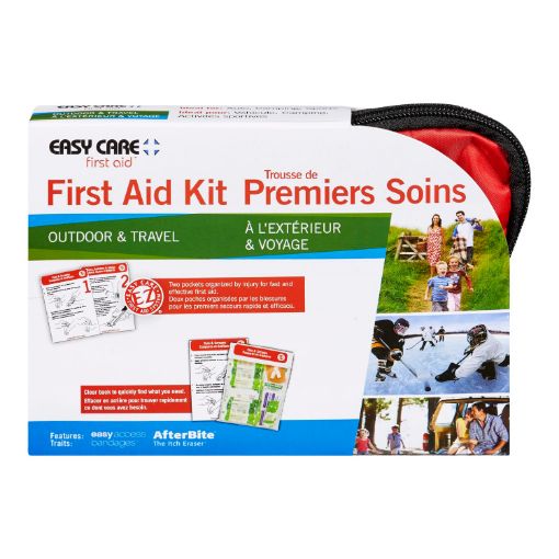 Picture of EASY CARE OUTDOOR and TRAVEL FIRST AID KIT
