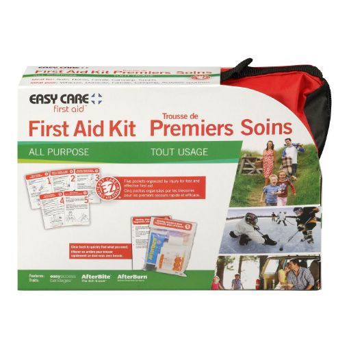Picture of EASY CARE ALL PURPOSE FIRST AID KIT                                        