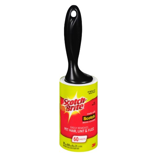 Picture of 3M SCOTCH 60-SHEET LINT ROLLER