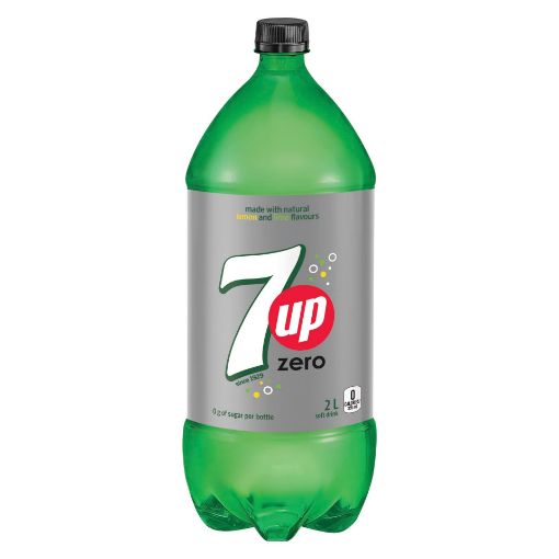 Picture of 7UP DIET 2LT                                                               