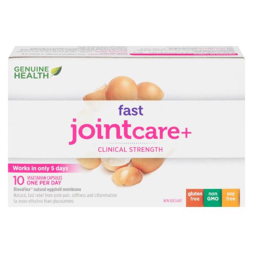 Picture of GENUINE HEALTH FAST JOINT CARE 10S                                         