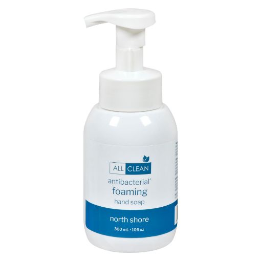 Picture of ALL CLEAN FOAMING HAND SOAP - NORTH SHORE 300ML