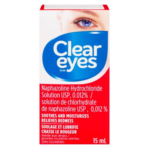 Picture of CLEAR EYES BASE 15ML                                                       
