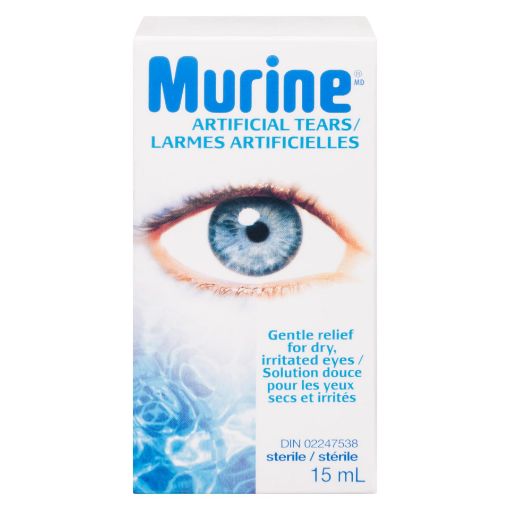 Picture of MURINE DROPS 15ML                                                          
