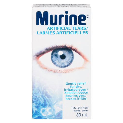 Picture of MURINE DROPS 30ML                                                          