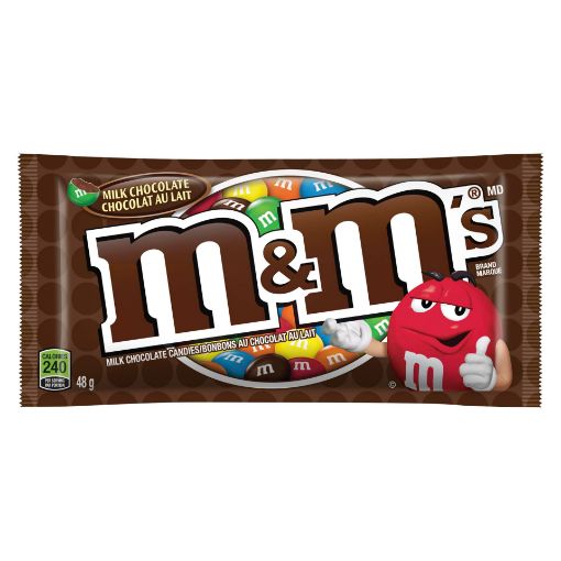 Picture of MandMS CHOCOLATE CANDIES 48GR