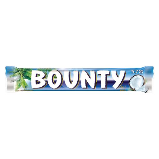 Picture of BOUNTY BAR 57GR