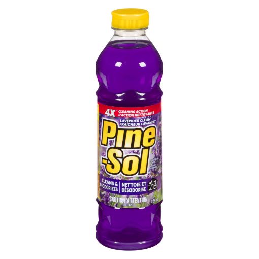 Picture of PINE-SOL - LAVENDER CLEAN 828ML