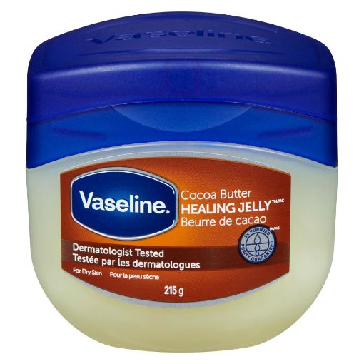 Picture of VASELINE COCOA BUTTER - 215GR                                              