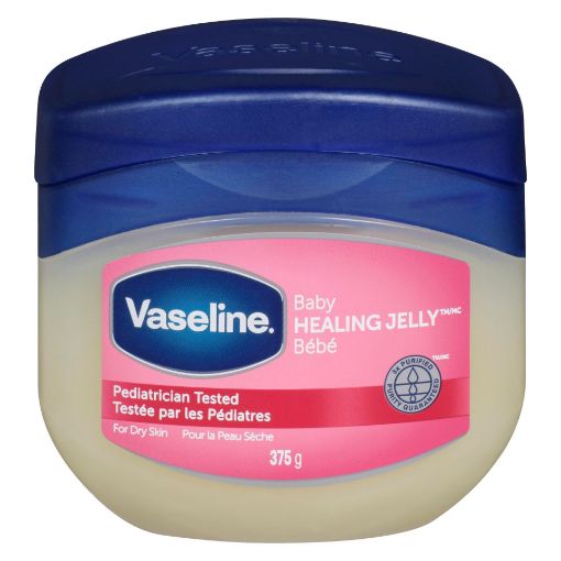 Picture of VASELINE BABY PETROLEUM JELLY - FRESH SCENT 375GR                          