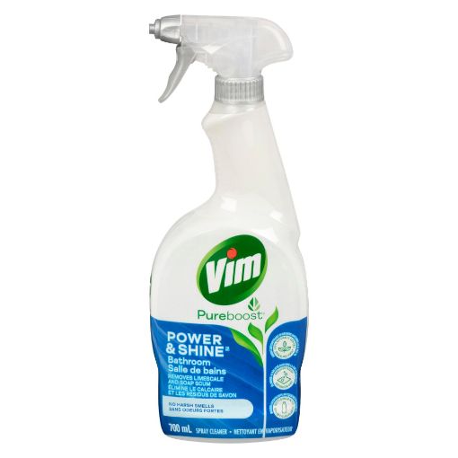 Picture of VIM POWER and SHINE BATHROOM SPRAY 700ML