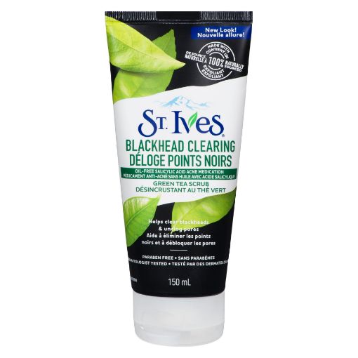Picture of ST. IVES SCRUB - GREEN TEA 150ML