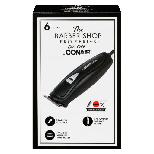 Picture of CONAIR THE BARBER SHOP TRIMMER - CORDED