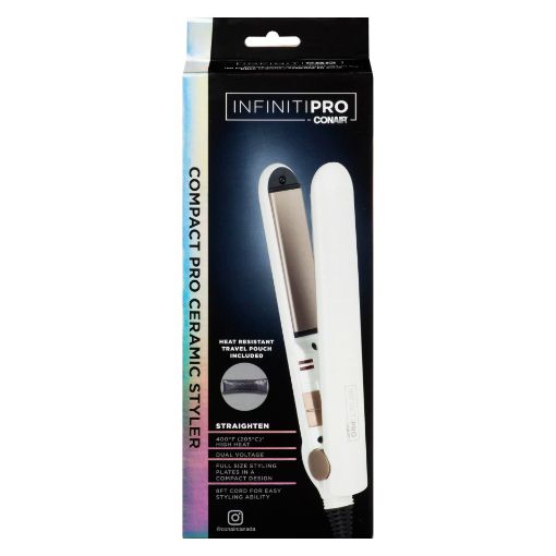 Picture of CONAIR COMPACT PRO FLAT IRON