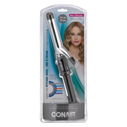 Picture of CONAIR INSTANT HEAT CURLING IRON 1IN