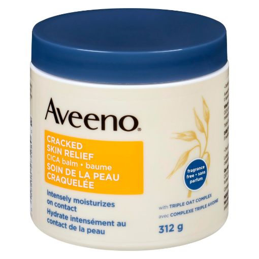 Picture of AVEENO SKIN RELIEF CRACK SKIN CICA BALM 312GR                              