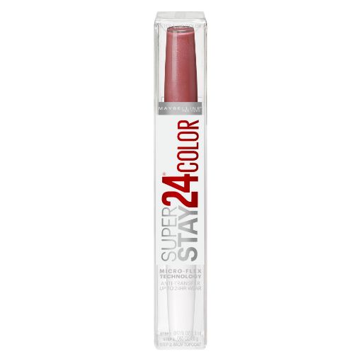 Picture of MAYBELLINE SUPERSTAY 24 LIP COLOR - WEAR ON WILDBERRY 45  4.1GR            