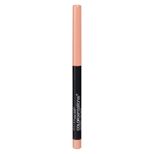 Picture of MAYBELLINE COLOR SENSATIONAL SHAPING LIP LINER - NUDE WHISPER 1.2GR        