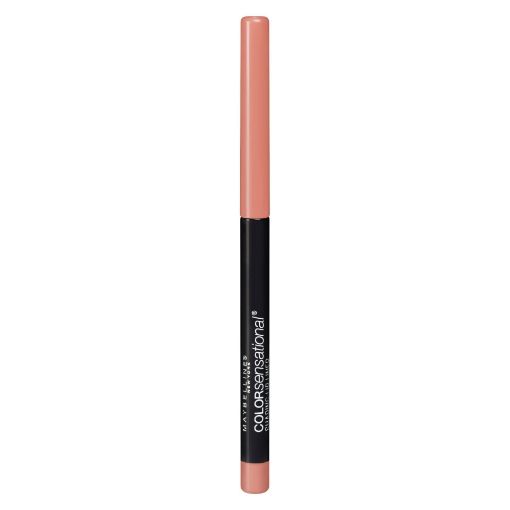 Picture of MAYBELLINE COLOR SENSATIONAL SHAPING LIP LINER - DUSTY ROSE 1.2GR          