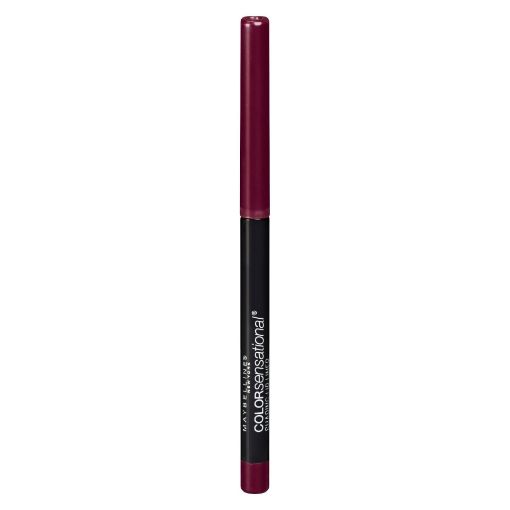 Picture of MAYBELLINE COLOR SENSATIONAL SHAPING LIP LINER PLUM PASSION 1.2GR          