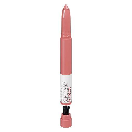 Picture of MAYBELLINE SUPERSTAY INK CRAYON LIPSTICK - LEAD THE WAY 1.2GR              