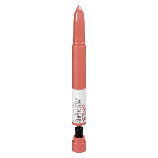 Picture of MAYBELLINE SUPERSTAY INK CRAYON LIPSTICK - ENJOY THE VIEW 1.2GR            