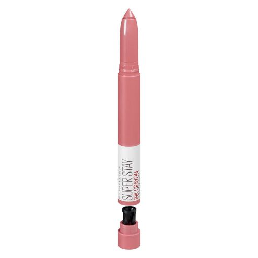 Picture of MAYBELLINE SUPERSTAY INK CRAYON LIPSTICK - STAY EXCEPTIONAL 1.2GR          
