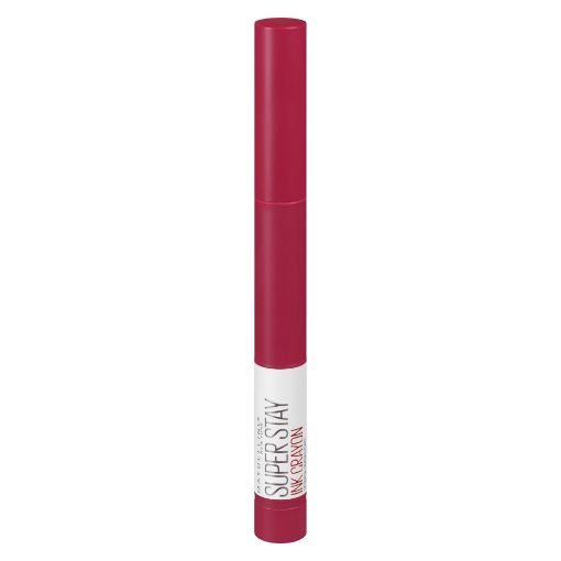 Picture of MAYBELLINE SUPERSTAY INK CRAYON LIPSTICK - ACCEPT A DARE 1.2GR             