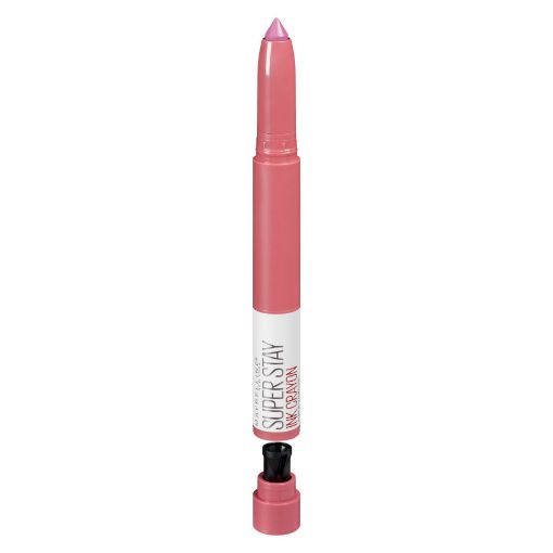 Picture of MAYBELLINE SUPERSTAY INK CRAYON LIPSTICK - KEEP IT FUN 1.2GR               