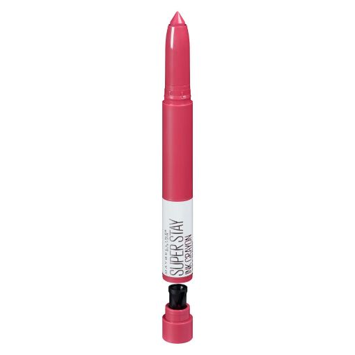 Picture of MAYBELLINE SUPERSTAY INK CRAYON LIPSTICK - RUN THE WORLD 1.2GR             