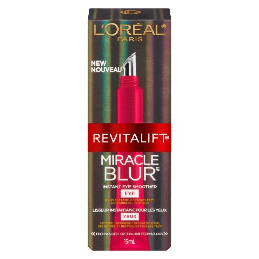 Picture of LOREAL REVITALIFT MIRACLE BLUR EYE 15ML                                    