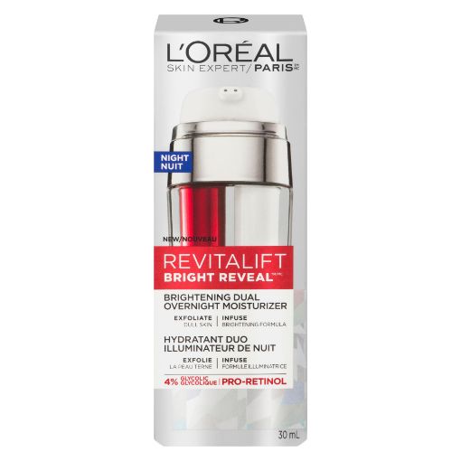 Picture of LOREAL REVITALIFT BRIGHT DUO 30ML