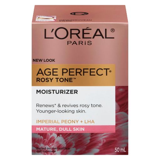 Picture of LOREAL CDA AGE PERFECT CELL RENEWAL ROSY TONE CREAM 50ML                   