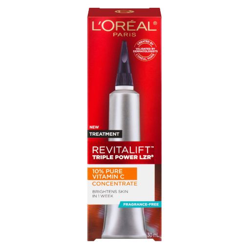 Picture of LOREAL REV TRIPLE PWR LZR CONCENTRATE 30ML                                 