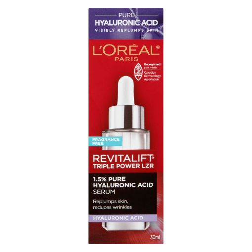Picture of LOREAL REV TRIPLE PWR LZR SERUM 30ML                                       