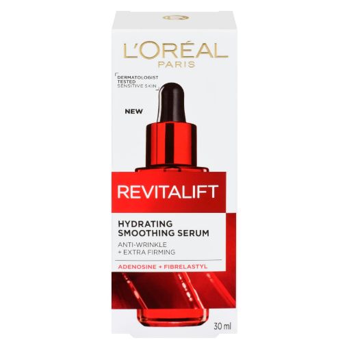 Picture of LOREAL REVITALIFT HYD SMOOTH SERUM 30ML