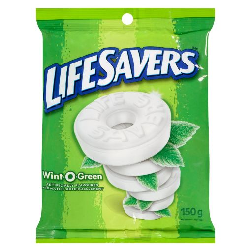 Picture of LIFESAVERS WINT-O-GREEN 150GR                                              