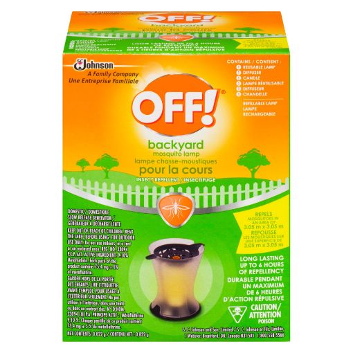 Picture of OFF POWERPAD MOSQUITO LAMP                                                 